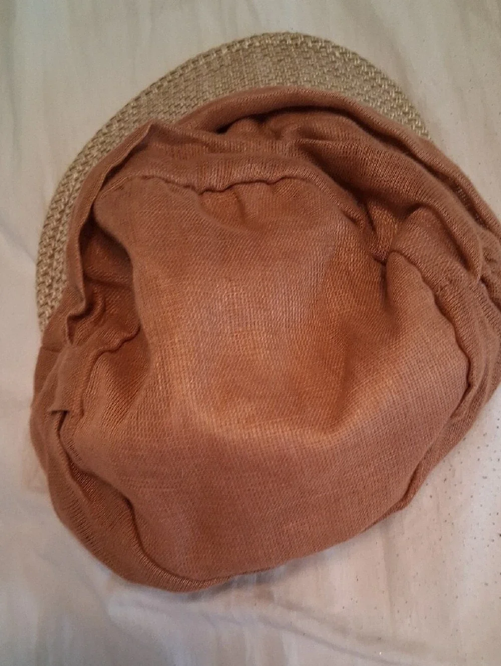 grace hats lightweight tan